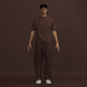 Cloud Trouser