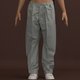 Cloud Trouser